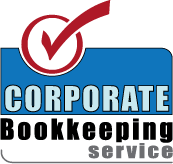 Corporate Bookkeeping Service Logo